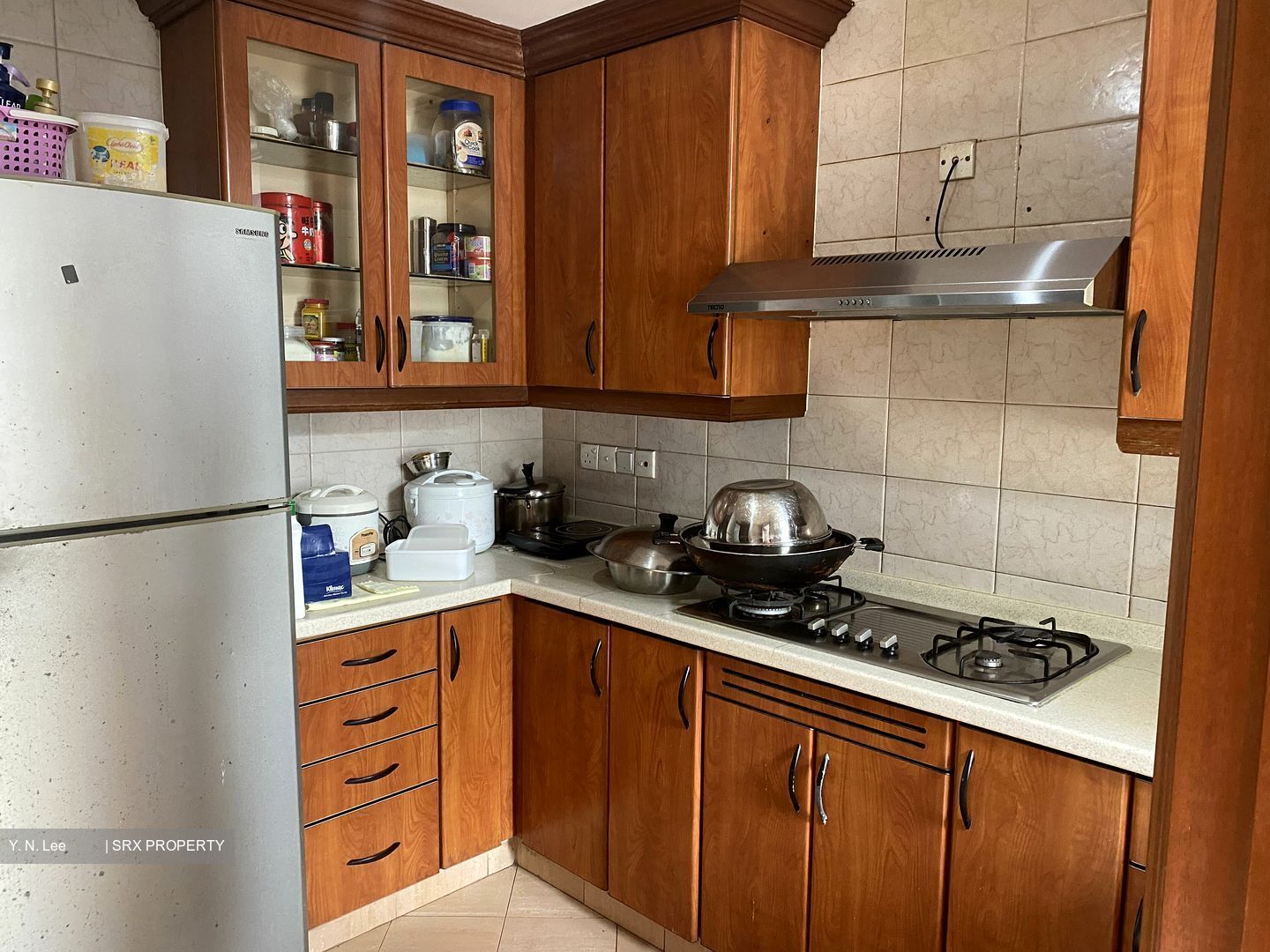 Glendale Park (D23), Condominium #379608681